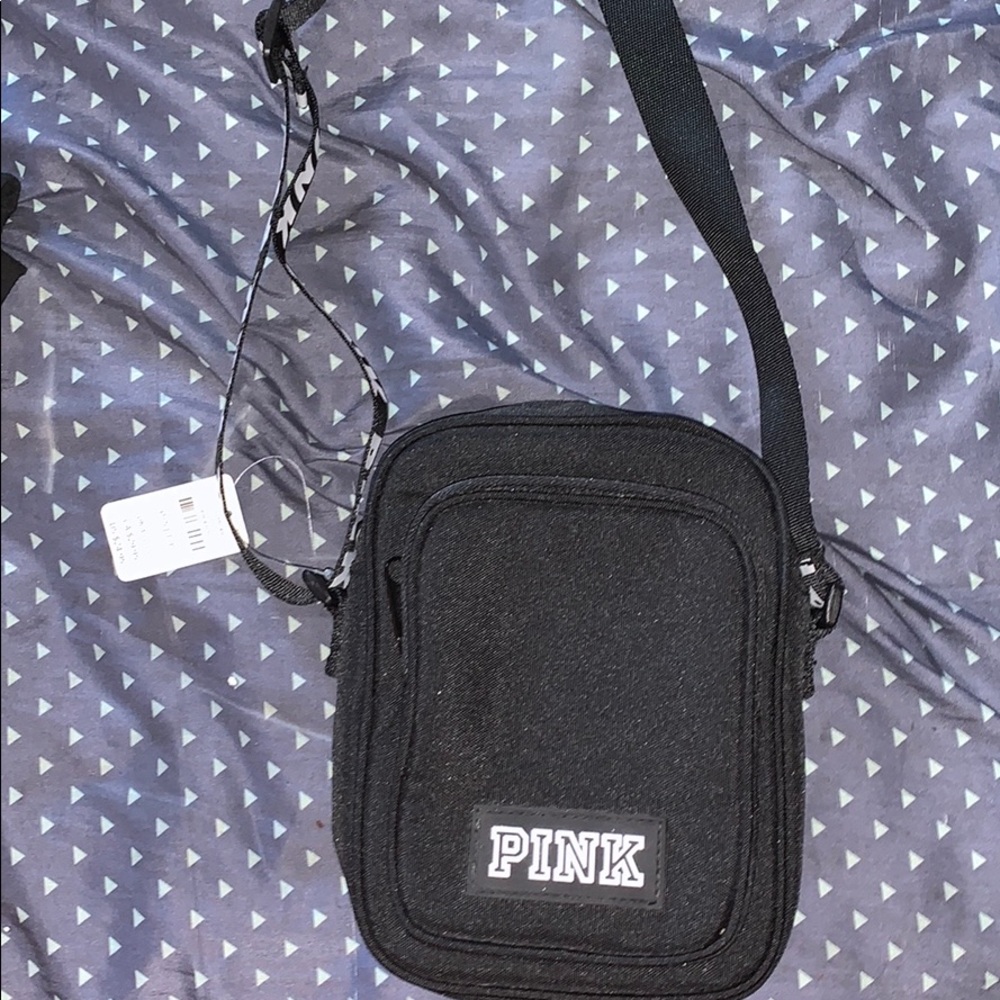 Pink bag